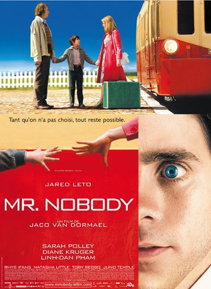Mr. Nobody - French Movie Poster (thumbnail)