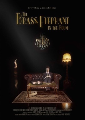 The Brass Elephant in the Room - British Movie Poster (thumbnail)