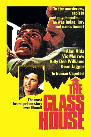 The Glass House - Movie Poster (thumbnail)