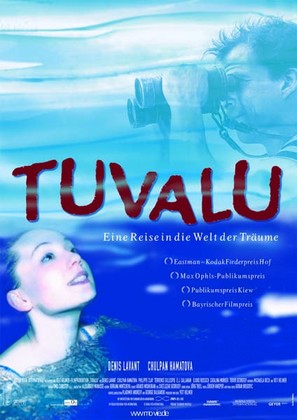 Tuvalu - German Movie Poster (thumbnail)