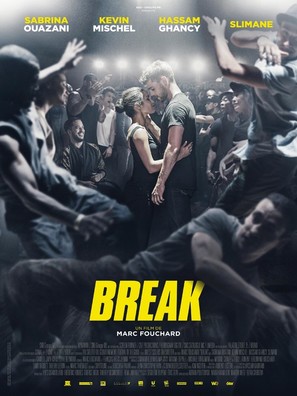 Break - French Movie Poster (thumbnail)