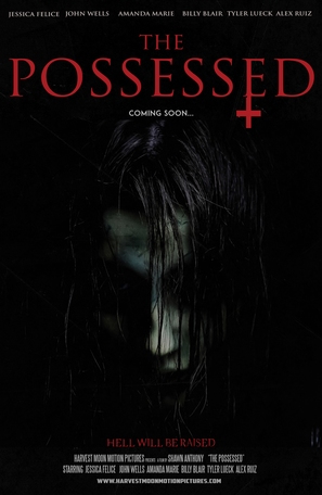 The Possessed - Movie Poster (thumbnail)