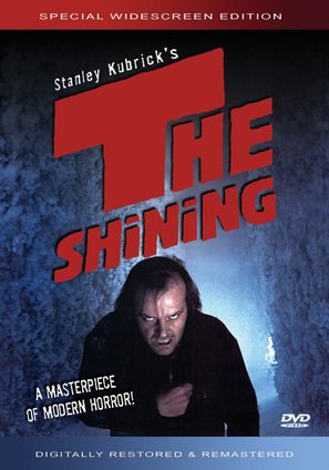 The Shining - Canadian Movie Cover (thumbnail)