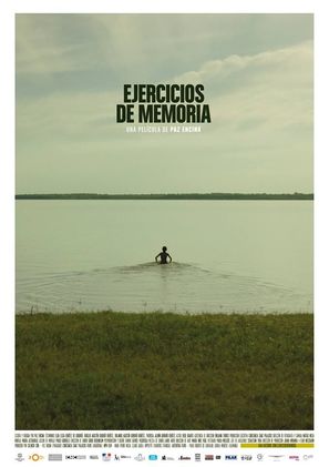 Ejercicios de memoria - Brazilian Movie Poster (thumbnail)