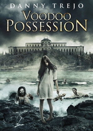 Voodoo Possession - DVD movie cover (thumbnail)