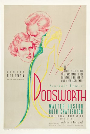 Dodsworth - Movie Poster (thumbnail)