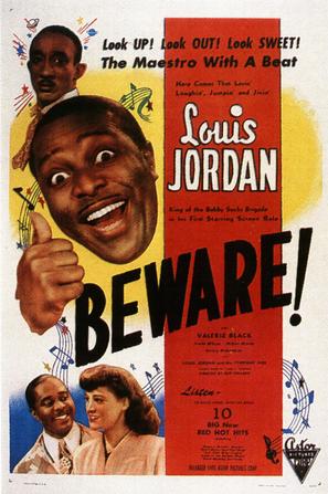 Beware - Movie Poster (thumbnail)