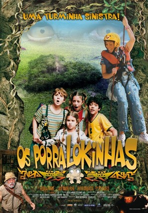 Porralokinhas, Os - Brazilian poster (thumbnail)