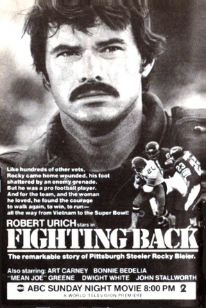 Fighting Back: The Story of Rocky Bleier - poster (thumbnail)