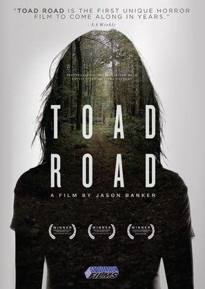 Toad Road - DVD movie cover (thumbnail)