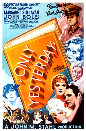 Only Yesterday - Movie Poster (thumbnail)