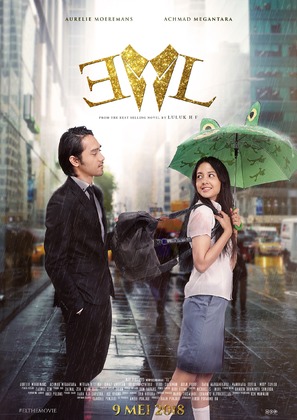 EL: The Movie - Indonesian Movie Poster (thumbnail)