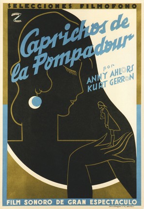 Die Marquise von Pompadour