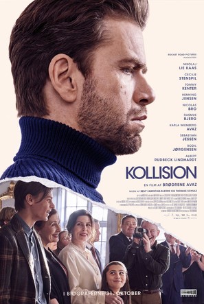 Kollision - Danish Movie Poster (thumbnail)