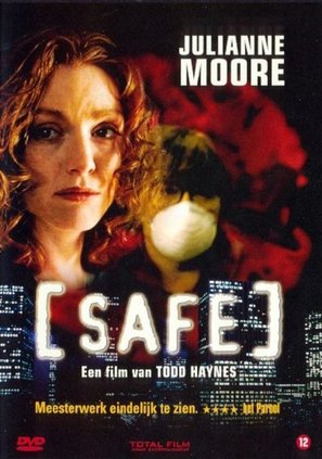 Safe - Dutch Movie Cover (thumbnail)