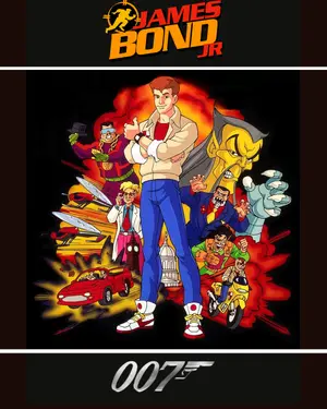 "James Bond Jr." Other