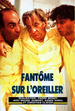 Fant&ocirc;mes sur l&#039;oreiller - French Video on demand movie cover (thumbnail)
