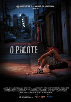 O Pacote - Brazilian Movie Poster (thumbnail)