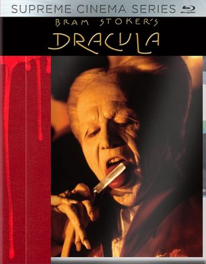 Dracula - Blu-Ray movie cover (thumbnail)