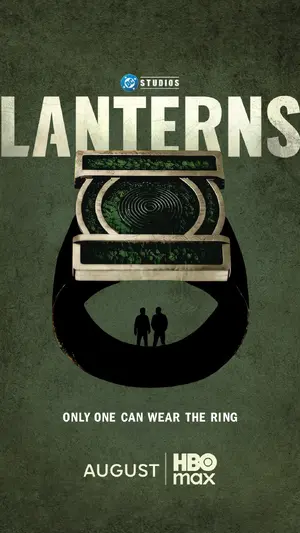 "Lanterns" Poster