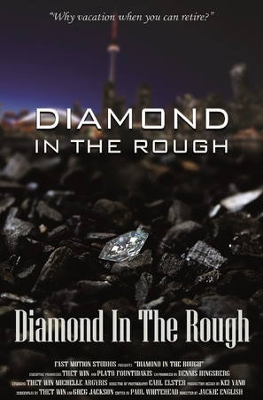 Diamond in the Rough - Canadian Movie Poster (thumbnail)