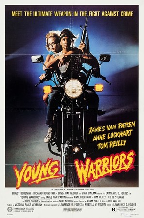 Young Warriors - Movie Poster (thumbnail)