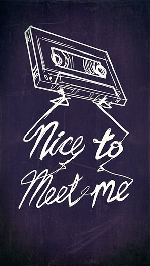 Nice to Meet Me - Movie Poster (thumbnail)