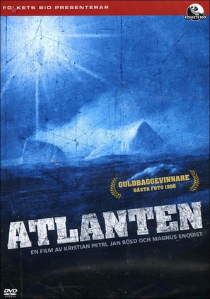 Atlanten - Swedish Movie Cover (thumbnail)