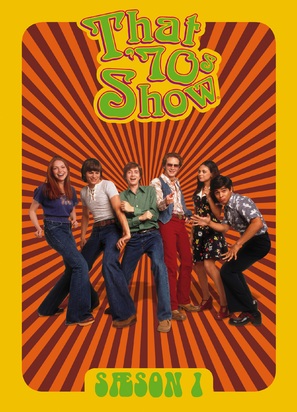 &quot;That &#039;70s Show&quot; - DVD movie cover (thumbnail)