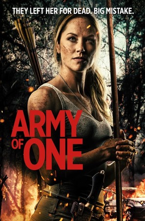 Army of One - Video on demand movie cover (thumbnail)