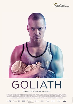 Goliath - Swiss Movie Poster (thumbnail)