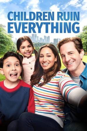 &quot;Children Ruin Everything&quot; - Movie Poster (thumbnail)