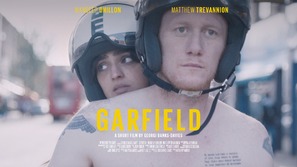 Garfield - British Movie Poster (thumbnail)