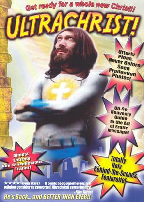 Ultrachrist! - DVD movie cover (thumbnail)