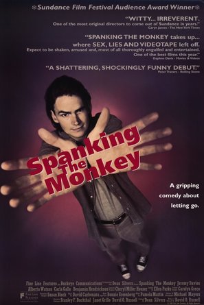 Spanking the Monkey - Movie Poster (thumbnail)
