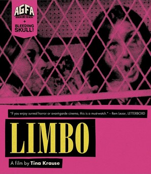 Limbo - Blu-Ray movie cover (thumbnail)