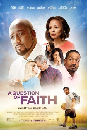A Question of Faith - Movie Poster (thumbnail)