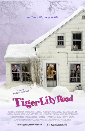 Tiger Lily Road - Movie Poster (thumbnail)