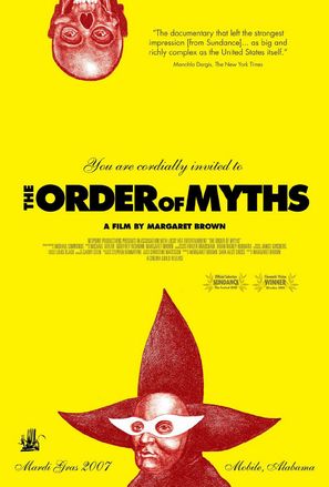 The Order of Myths - Movie Poster (thumbnail)