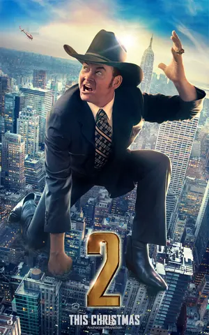 Anchorman 2: The Legend Continues - Movie Poster (thumbnail)