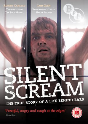 Silent Scream - British Movie Cover (thumbnail)
