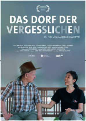 Dorf der Vergesslichen - German Movie Poster (thumbnail)