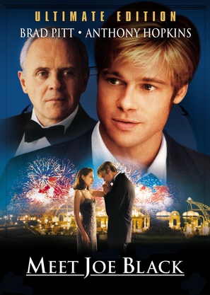 Meet Joe Black - DVD movie cover (thumbnail)