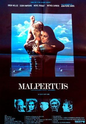 Malpertuis - French Movie Poster (thumbnail)