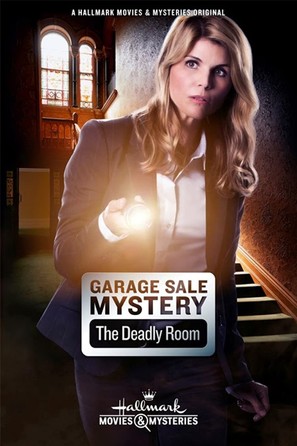 Garage Sale Mystery: The Deadly Room - Movie Poster (thumbnail)