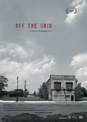 Off the Grid - Dutch Movie Poster (thumbnail)