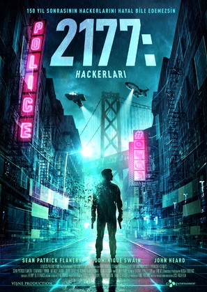 2177: The San Francisco Love Hacker Crimes - Turkish Movie Poster (thumbnail)