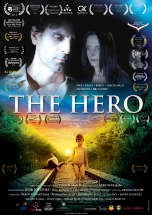 The Hero - Yugoslav Movie Poster (thumbnail)