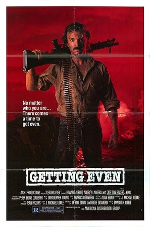 Getting Even - Movie Poster (thumbnail)