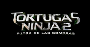 Teenage Mutant Ninja Turtles: Out of the Shadows - Mexican Logo (thumbnail)